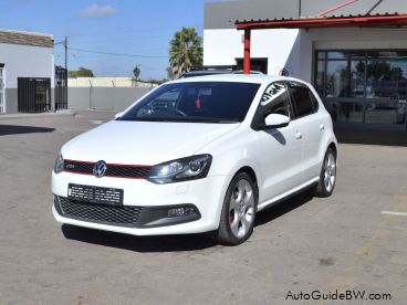 Pre-owned Volkswagen Polo GTi for sale in 