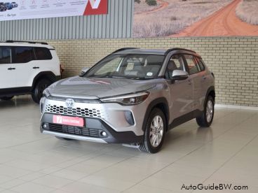 Pre-owned Toyota Corolla Cross XS HEV for sale in 