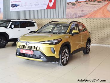 Pre-owned Toyota Corolla Cross XR for sale in 