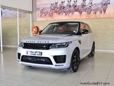 Pre-owned Land Rover Range Rover Sport 5.0 V8 HSE Dynamic for sale in 