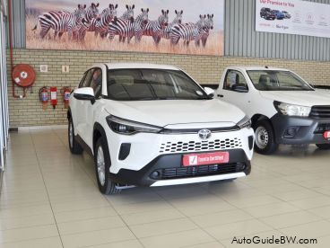 Pre-owned Toyota Corolla Cross XS HEV (CVT) -  Hybrid for sale in 