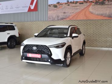 Pre-owned Toyota Corolla Cross XS for sale in 