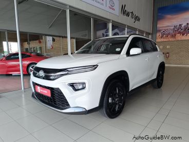 Pre-owned Toyota Urban Cruiser 1.5 XR for sale in 