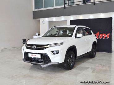 Pre-owned Toyota Urban Cruiser XR for sale in 