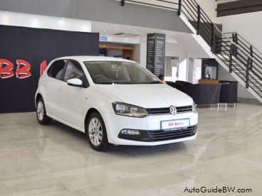 Pre-owned Volkswagen Polo Vivo for sale in 