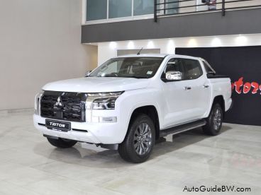 Pre-owned Mitsubishi Triton - A/T - 4x4 for sale in 