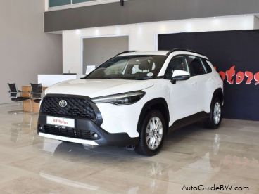 Pre-owned Toyota Corolla Cross XS for sale in 