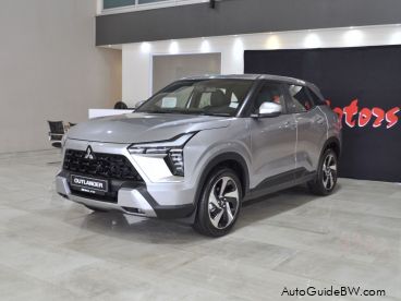 Pre-owned Mitsubishi Outlander  Sport - A/T - FWD for sale in 