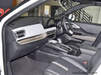 Mitsubishi Outlander Sport - A/T - FWD in Botswana