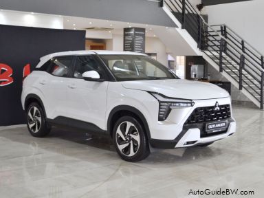 Mitsubishi Outlander Sport - A/T - FWD in Botswana