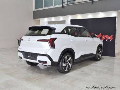 Mitsubishi Outlander Sport - A/T - FWD in Botswana