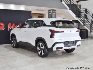 Mitsubishi Outlander Sport - A/T - FWD in Botswana