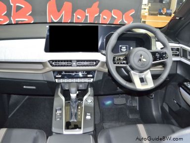 Mitsubishi Outlander Sport - A/T - FWD in Botswana