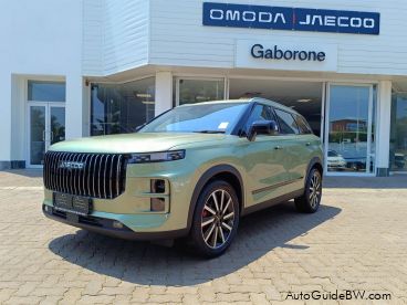 Pre-owned Jaecoo J7 Glacier for sale in 