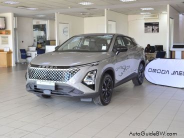 Pre-owned Omoda C5 Luxury 230T for sale in 