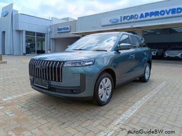 Pre-owned Jaecoo Chery Jaecoo J5 Vortex for sale in 