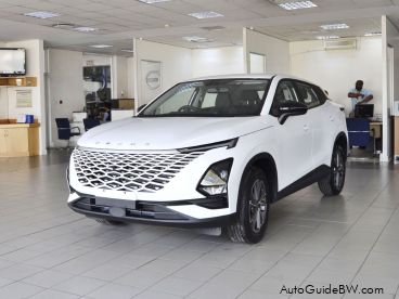 Pre-owned Omoda C5 Street for sale in 