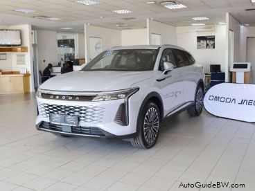 Pre-owned Omoda C9 Explore 400T for sale in 