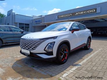 Pre-owned Omoda C5 for sale in 