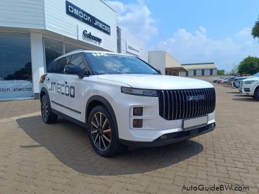 Pre-owned Jaecoo J7 for sale in 