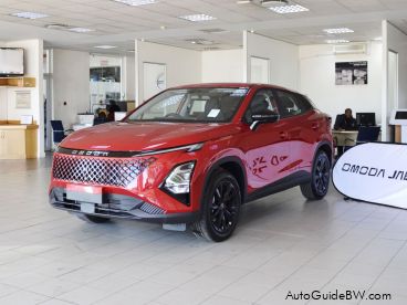 Pre-owned Omoda C5 Luxury 230T for sale in 