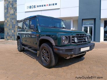 Pre-owned INEOS Grenadier Fieldmaster for sale in 