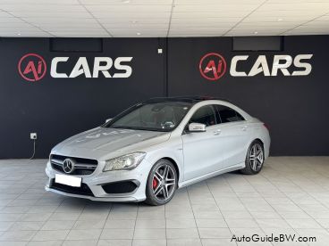 Pre-owned Mercedes-Benz  CLA 45 - 4Matic for sale in 