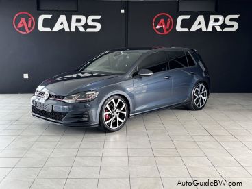 Pre-owned Volkswagen Golf 7.5 GTi for sale in 