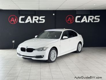 Pre-owned BMW 320D for sale in 