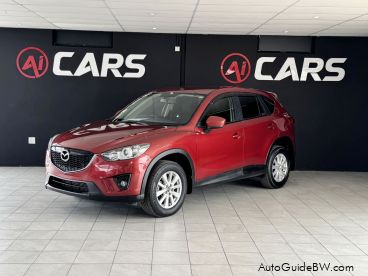 Pre-owned Mazda CX-5 for sale in 