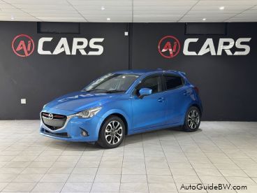 Pre-owned Mazda Demio Skyactiv for sale in 