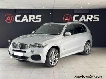 Pre-owned BMW X5 XDrive for sale in 