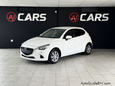 Pre-owned Mazda Demio for sale in 
