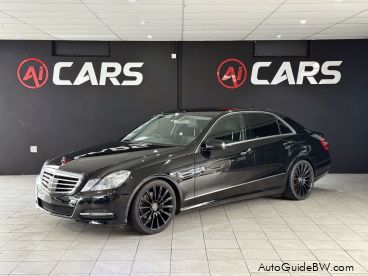 Pre-owned Mercedes-Benz E350 for sale in 