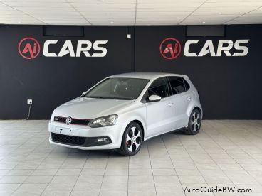 Pre-owned Volkswagen Polo 6 GTi for sale in 