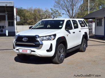 Pre-owned Toyota Hilux Raider X for sale in 
