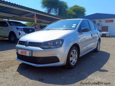 Pre-owned Volkswagen Polo Vivo for sale in 