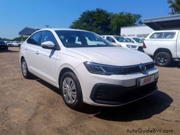 Pre-owned Volkswagen Polo Sedan for sale in 
