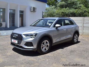 Pre-owned Audi Q3 35TFSi for sale in 