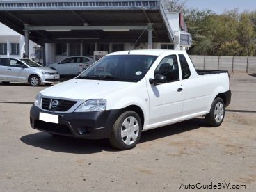 Pre-owned Nissan NP200 for sale in 