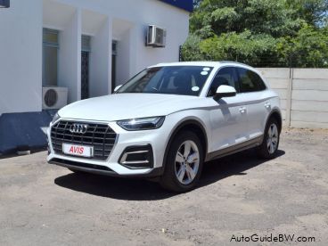 Pre-owned Audi Q5 40TDi Quattro for sale in 