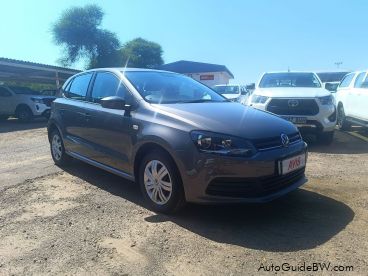 Pre-owned Volkswagen Polo Vivo for sale in 