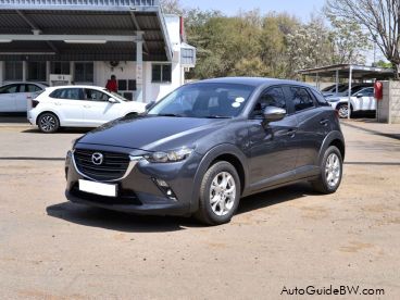 Pre-owned Mazda CX-3 for sale in 
