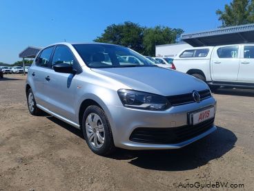 Pre-owned Volkswagen Polo Vivo for sale in 