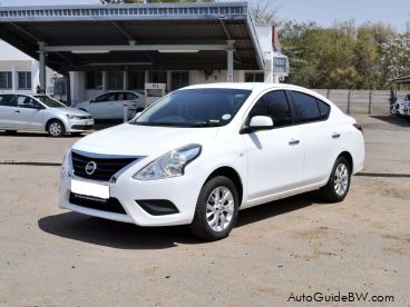 Pre-owned Nissan Almera Acenta for sale in 