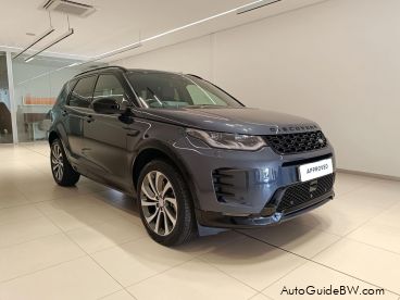 Pre-owned Land Rover Discovery Sport 2.0D AWD 147kW D200 Dynamic HSE D200 for sale in 