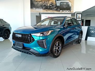 Pre-owned Haval Jolion Pro 1.5T Premium for sale in 