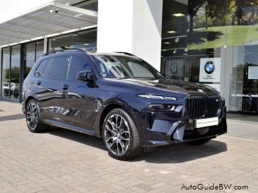 Pre-owned BMW X7 M60i for sale in 