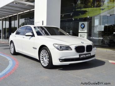 Pre-owned BMW 750i for sale in 