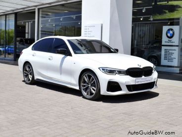 Pre-owned BMW M340i xDrive for sale in 
